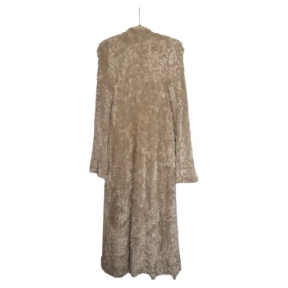 Free People Hampton Shaggy Duster Cardigan - Picture 2 of 6